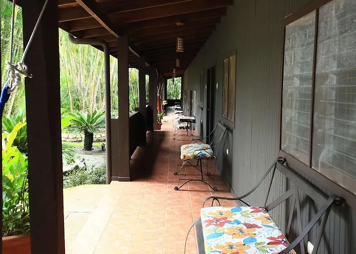 Lodge Buena Vista Del Rincon Eco Adventure Park &