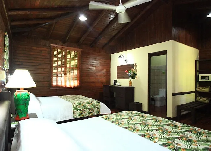 Lodge Buena Vista Del Rincon Eco Adventure Park &