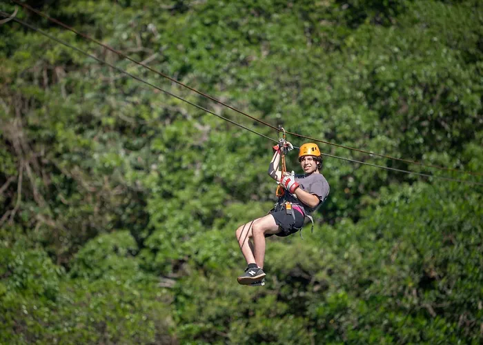 Buena Vista Del Rincon Eco Adventure Park & Lodge