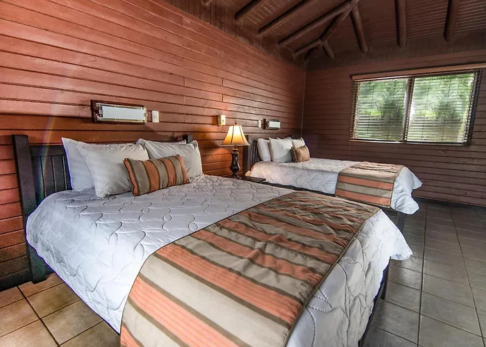 Lodge Buena Vista Del Rincon Eco Adventure Park & *