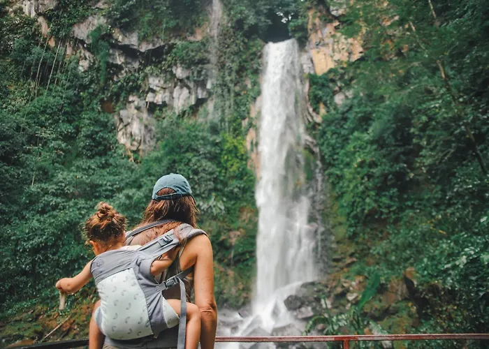 Lodge Buena Vista Del Rincon Eco Adventure Park &