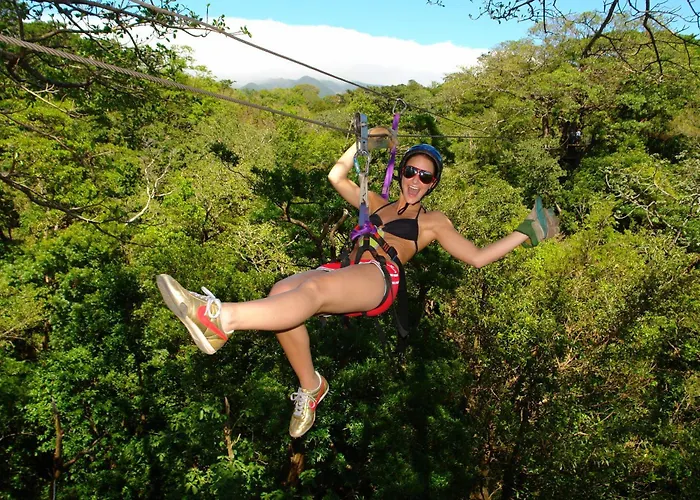 Buena Vista Del Rincon Eco Adventure Park & Lodge Liberia