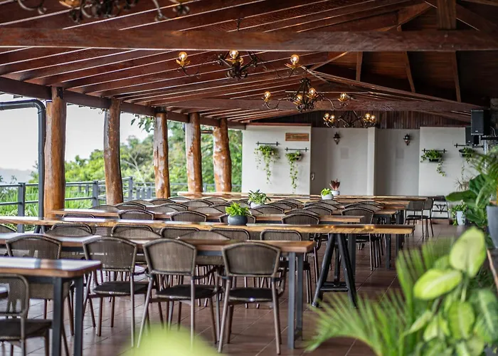 Lodge Buena Vista Del Rincon Eco Adventure Park & Liberia