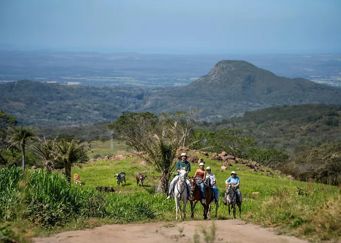 Lodge Buena Vista Del Rincon Eco Adventure Park &