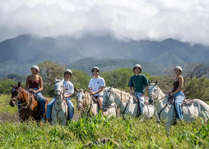 Buena Vista Del Rincon Eco Adventure Park & Lodge *