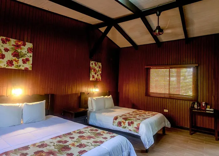 Buena Vista Del Rincon Eco Adventure Park &