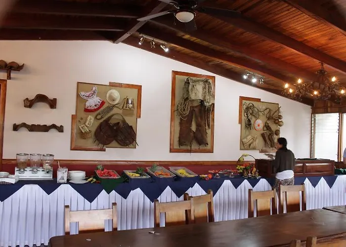 Buena Vista Del Rincon Eco Adventure Park & Lodge *