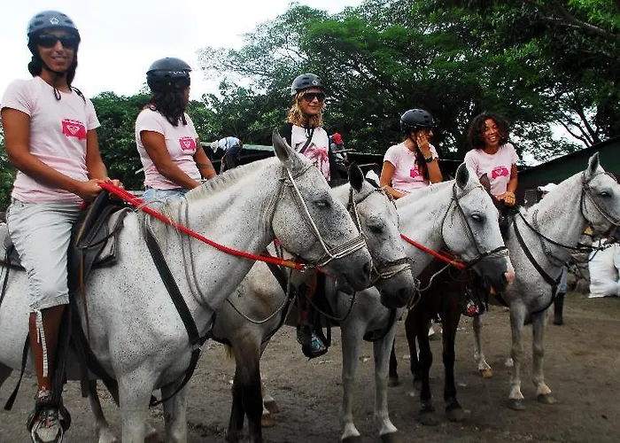 Buena Vista Del Rincon Eco Adventure Park & Lodge Liberia