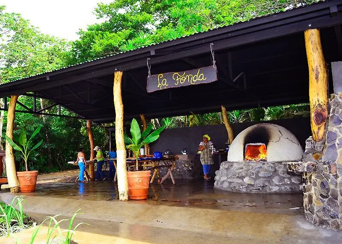 Lodge Buena Vista Del Rincon Eco Adventure Park &