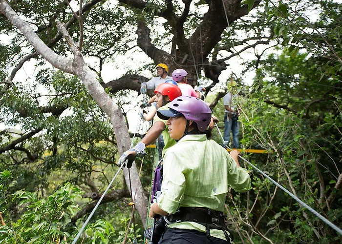 Buena Vista Del Rincon Eco Adventure Park & *